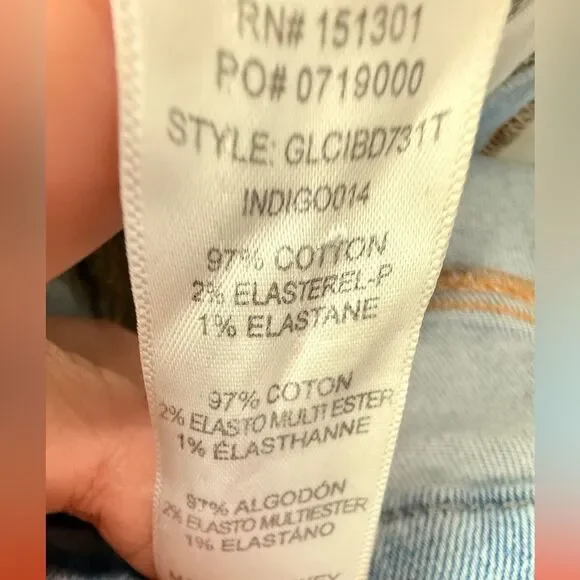 Good American Denim Designer Jeans - Picture 6 of 7